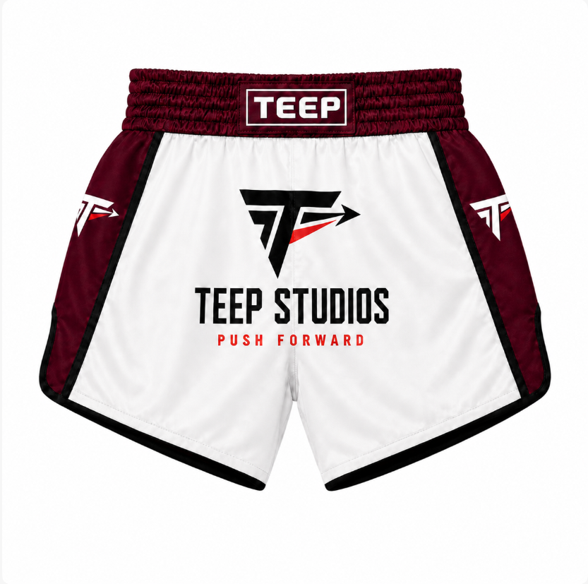Iconic Lightweight Muay Thai shorts