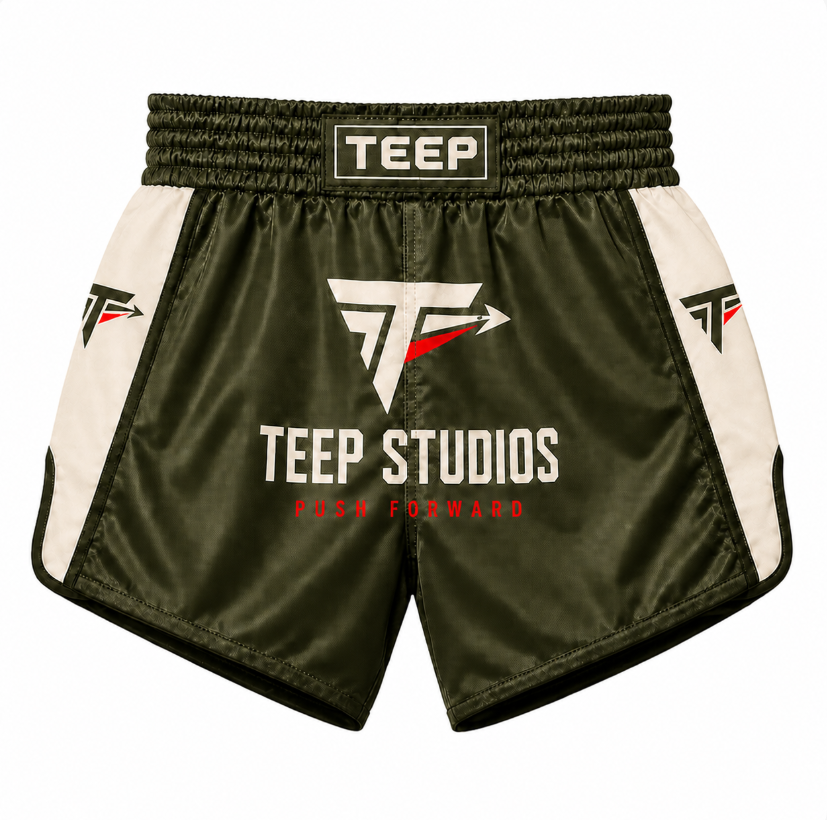 Iconic Lightweight Muay Thai shorts
